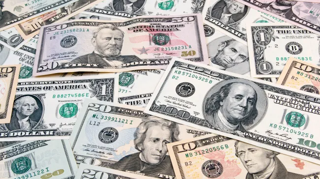 cash